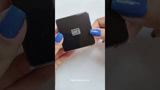 📦✨ Unboxing do Controle Universal WEG ✨📦 controleuniversal weghome [upl. by Inimak11]