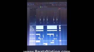 Making Of Shatta Wale Kpuu Kpaa Beat by B2 [upl. by Tteirrah]