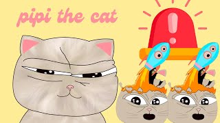 GEM ALERT 🚨 PIPI THE CAT 🔥 SLEEPER MICRO CAP SOLANA MEME COIN GEM ABOUT TO EXPLODE 100X 🔥 Wow [upl. by Gemperle]