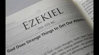 The Book of Ezekiel  From The Bible Experience [upl. by Htebazie]