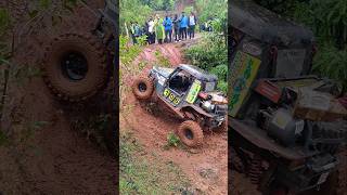 RFc 2024  GOA  REVERSE WINCHING offroadchallengeoffroad [upl. by Theressa642]