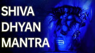 Yasyagre Drat Drat Drut Drut Shlok in Sanskrit  Extremely Powerful Shiv Dhyan Mantra [upl. by Iover]