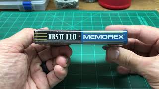 009 Memorex HBS II 110 1993 [upl. by Naelcm]