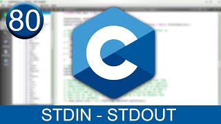 Tutorial de STDIN y STDOUT en Lenguaje C [upl. by Singhal152]