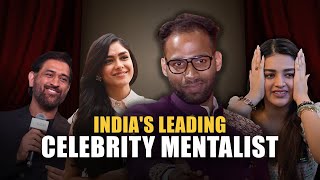 Indias leading celebrity mentalist Narpath Raman [upl. by Thibault450]