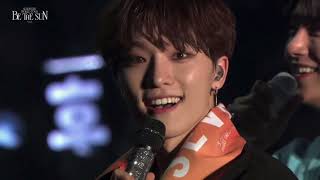 4K SEVENTEEN 세븐틴  Heavens Cloud 헤븐스 클라우드  교차 편집  Stage Mix [upl. by Gayla]