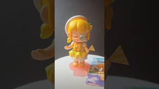 Rolif Nanci Teatime rolife nanci unboxing cute toys popmart anime blindbox [upl. by Tenom]