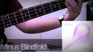 Deftones  Minus Blindfold Bass cover [upl. by Irollam682]