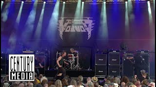 Voivod – “Thrashing Ragequot Live at Rock Hard Festival 2023 [upl. by Qifar179]