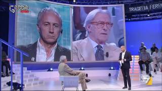 Vittorio Feltri Libero Il Sud è più infelice del Nord responsabili imbecilli [upl. by Airaet636]