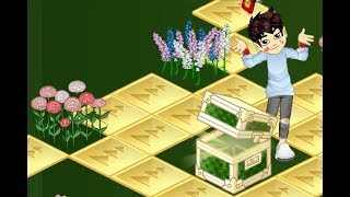 Woozworld Spring Maze Guide  Wooz world 2019 [upl. by Grimonia]