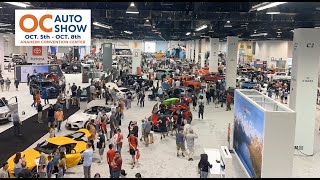 2023 OC Auto Show [upl. by Sergias]