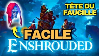 Enshrouded  je récupère la tête du faucille des déchus facilement [upl. by Breh]