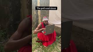 The gods and tktok comedy internationalcomedy funny worldwidecomedy comedyfilms funnycomedy [upl. by Simaj]