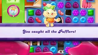 Candy Crush Jelly Saga Level 2351 3 stars No boosters [upl. by Aikin]