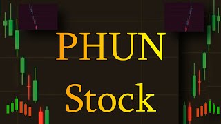 PHUN Stock Price Prediction News Today 18 January  Phunware [upl. by Niawd]