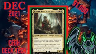 Korvold FaeCursed King CEDH Deck Tech  Building EDH Ep2 [upl. by Lleroj53]