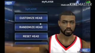 TUTO TÉLÉCHARGER NBA 2K16 SUR ANDROID GRATUIT [upl. by Ecnerolf]