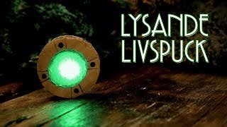 LABYRINTPYSSEL  Lysande livspuck [upl. by Couture]