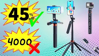 Celfiexpt Selfie Stick Tripod  Perfect for Vlogging Travel and Photography  Tripod  Selfie Stick [upl. by Teryn678]