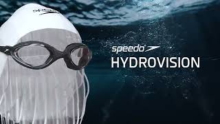 Tudo sobre o Óculos de Natação Adulto Speedo Hydrovision [upl. by Lyndsey]