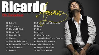 Ricardo Arjona  Fuiste Tú Feat Gaby Moreno  Ricardo Arjona Exitos Sus Mejores Canciones [upl. by Phyllys779]