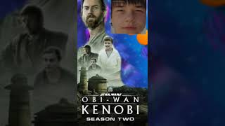 ObiWan Kenobi season 2 fan trailer [upl. by Ahsed]