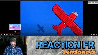 REACTION FR Tendances  FouKi  Ciel feat Alicia Moffet reaction review critique [upl. by Lucie551]