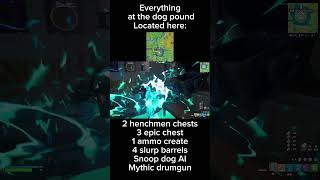 Everything in dogpound fortnite fortniterankedandhowitworks fortnitememes fortniteclips [upl. by Pebrook]