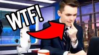 Nick Fuentes eats a booger for 5 hours [upl. by Trebleht376]