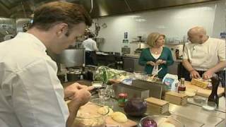 Savoury Roulade with Simon Rimmer  Part 3 [upl. by Odrautse613]