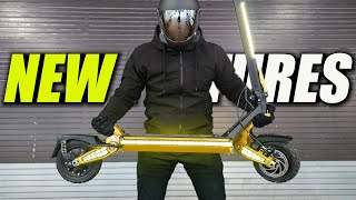 New 2024 Electric Scooter Has Features You Wont Find in Any Other EScooters  Mukuta 9 Plus Review [upl. by Nelleeus]