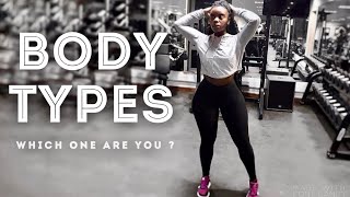 WHATS YOUR BODY TYPE  Mesomorph Ectomorph Endomorph Explained [upl. by Ainegue]