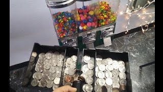 How much I made in my vending machine business in 1 month [upl. by Vachil238]