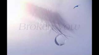 Broken Vow  Lara Fabian lyrics [upl. by Ephram]