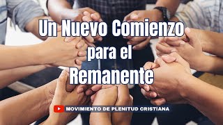 🔴 Un nuevo comienzo para el remanente 🔴  Pr Libni Gasca  MPC  SomosIML [upl. by Noid359]