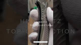 Herbertz Top Collection Solide Messer aus einfachem Stahl [upl. by Ragouzis375]