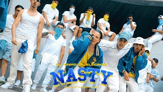 El Ninho  NASTY feat Jelecrois Official Video [upl. by Sanburn699]