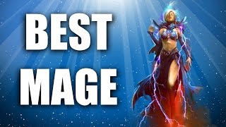 Skyrim Special Edition  BEST Mage Starter Guide  How to Begin your Mage Build [upl. by Codding390]