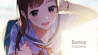 KODOMOi  Sunny Official Audio [upl. by Musa208]