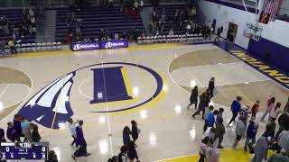 Indianola High School vs Southeast Polk High School Mens Varsity Basketball [upl. by Uolymme]