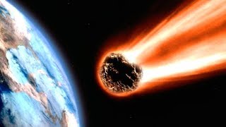 E se um meteorito atingisse a Terra na velocidade da luz [upl. by Ennovoj]