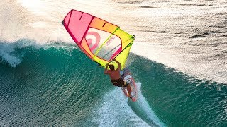 The 2018 Combat  NeilPryde Windsurfing [upl. by Sternick]