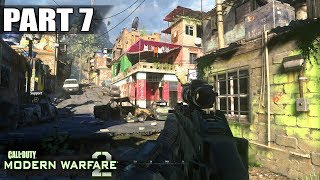 Modern Warfare Remastered Campaign Walkthrough Part 7 “The Hornets Nest” [upl. by Ymas]