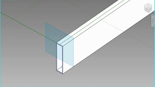 Revit 2015 Parametric Hollow Extrusions In Adaptive Component Environment Part 2 of 3 [upl. by Kerred]