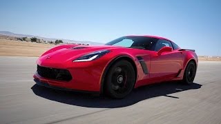 2016 Chevy Corvette Z06  Review and Road Test [upl. by Marcelo809]