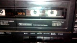 Vintage Memorex cassette audio [upl. by Woodhead]