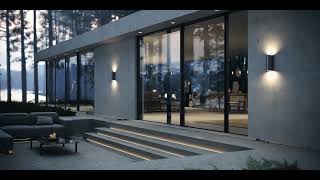 Reynaers Plissé Flyscreen for HiFinity Sliding Doors [upl. by Ydnew]