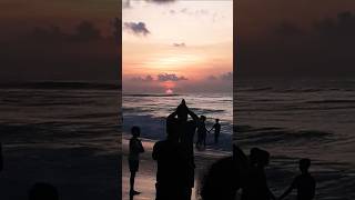 Puri Golden Beachytshorts shortfeed Odisha [upl. by Tem]