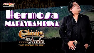 ♪ CHINITO Del Ande  Hermosa Maraybambina  Primicia 2023 HUAYNO Con Requinto Perú Oficial [upl. by Yetty910]